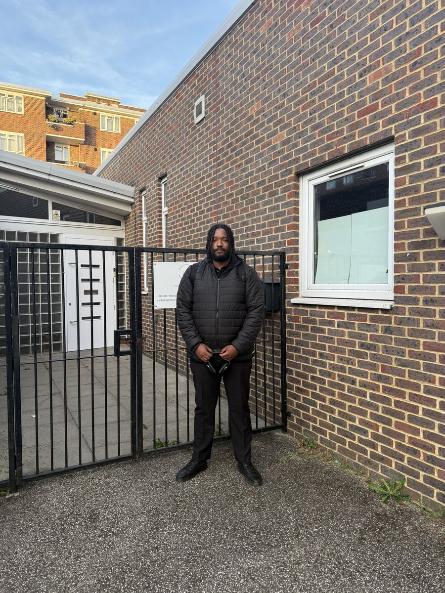 Cllr Trey Campbell-Simon tweet media