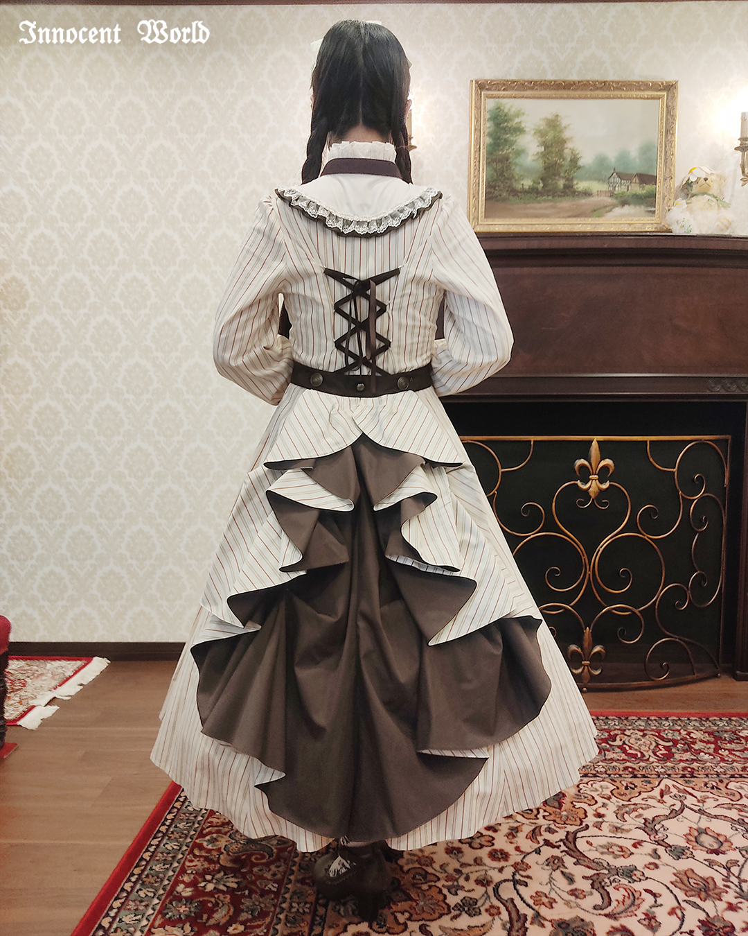 名古屋chouchou ange（イノセント商品紹介用