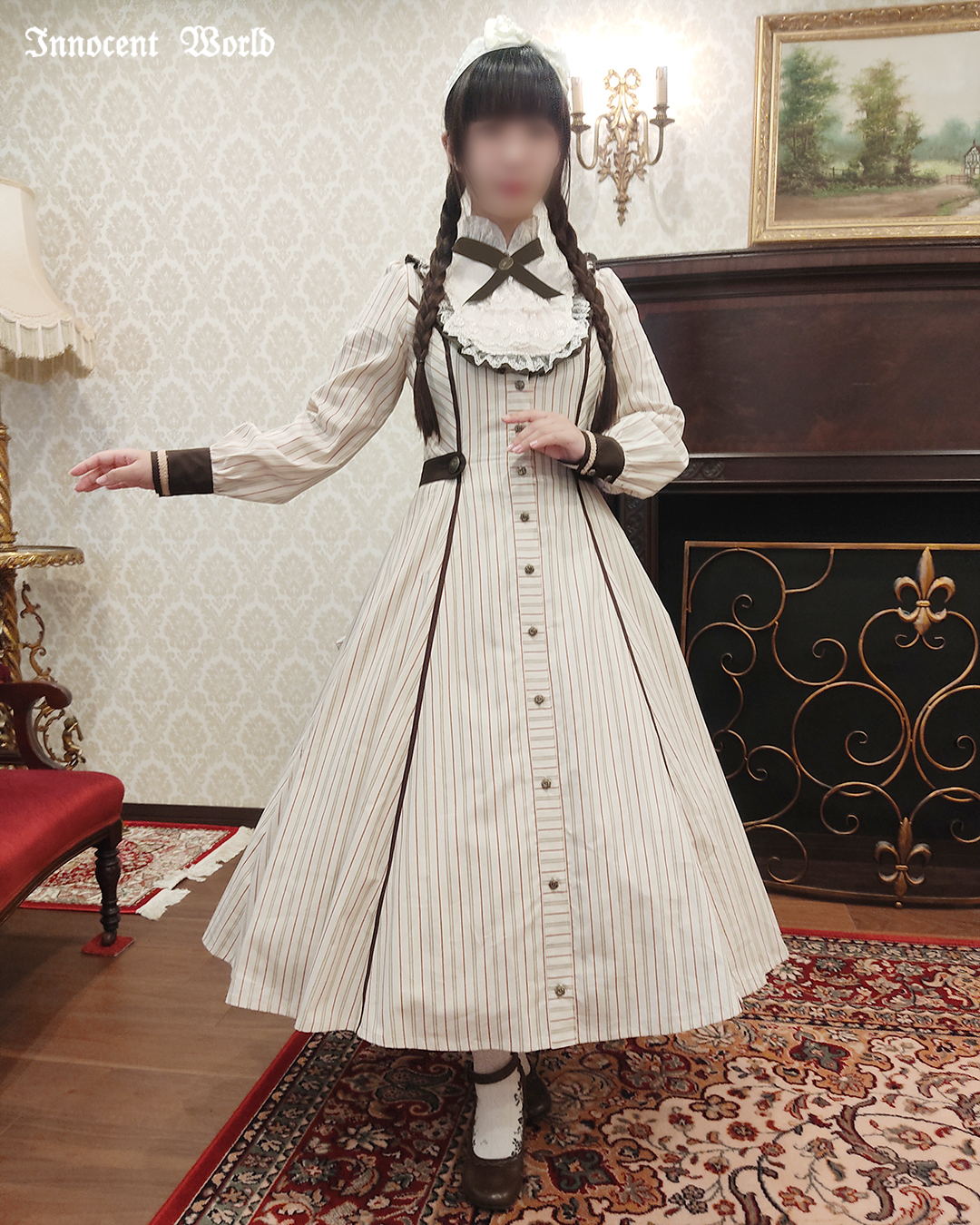 Innocent World Official (@innocent_w_jp) / X