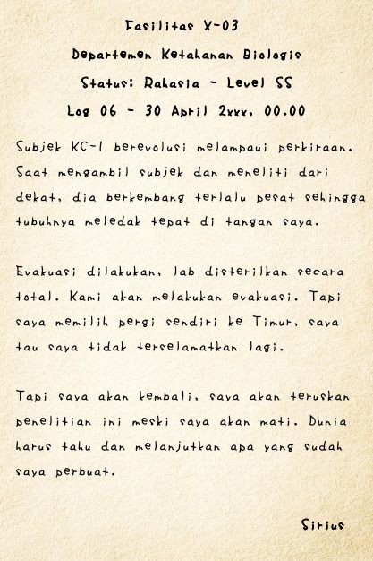 helios_staff's tweet photo. Bahkan, kondisi kertas tersebut terlihat kusut, seolah-olah pernah diremas, tetapi setelah itu dipaksa diluruskan kembali. 

Akan tetapi, pada akhirnya mereka pun menelisik informasi yang diberikan dari Nova, sang pilot. https://t.co/2N91egExdh