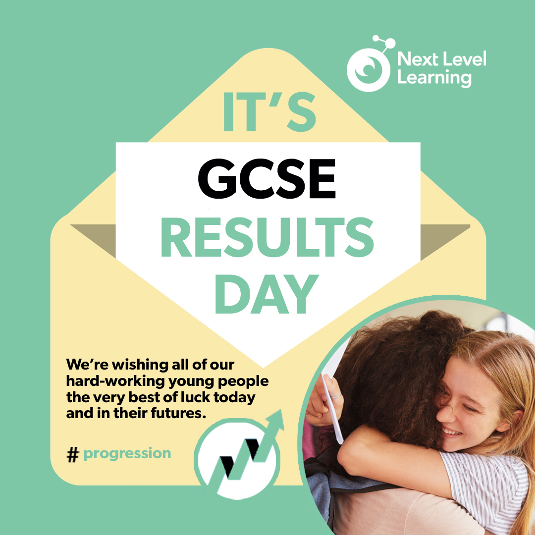 It's #gcseresults day. Good luck to our KS4 #Students receiving their #examresults today. We're so proud of their achievements, their #progression &amp; the confident young #learners they've become. Here's to their futures! #gcses #gcseresultsday2025  #ResultsDay #exams #exam 🤞🍀