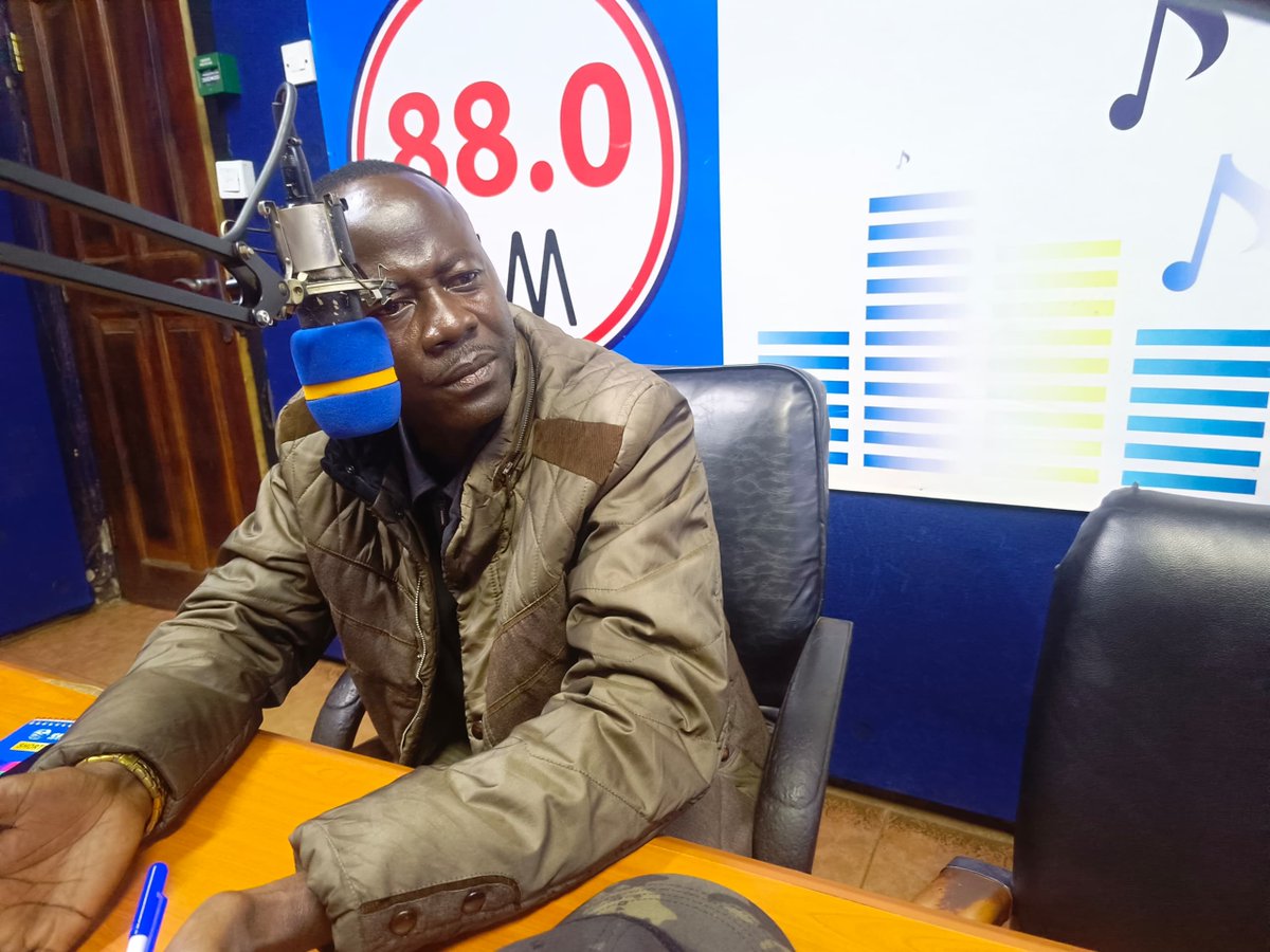 Voice of Lango 88fm tweet media