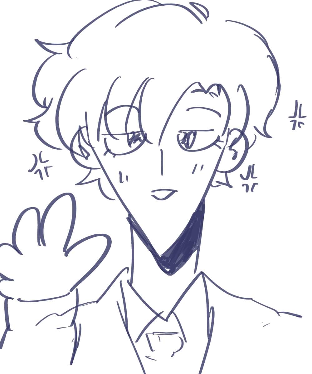 #จะวาดรูปบอทที่มารีทวิต
สวัสดีค่ะ จะเป็นบอทที่ตามอยู่หรือไม่ก็ได้ค่ะ วอมมือๆ
