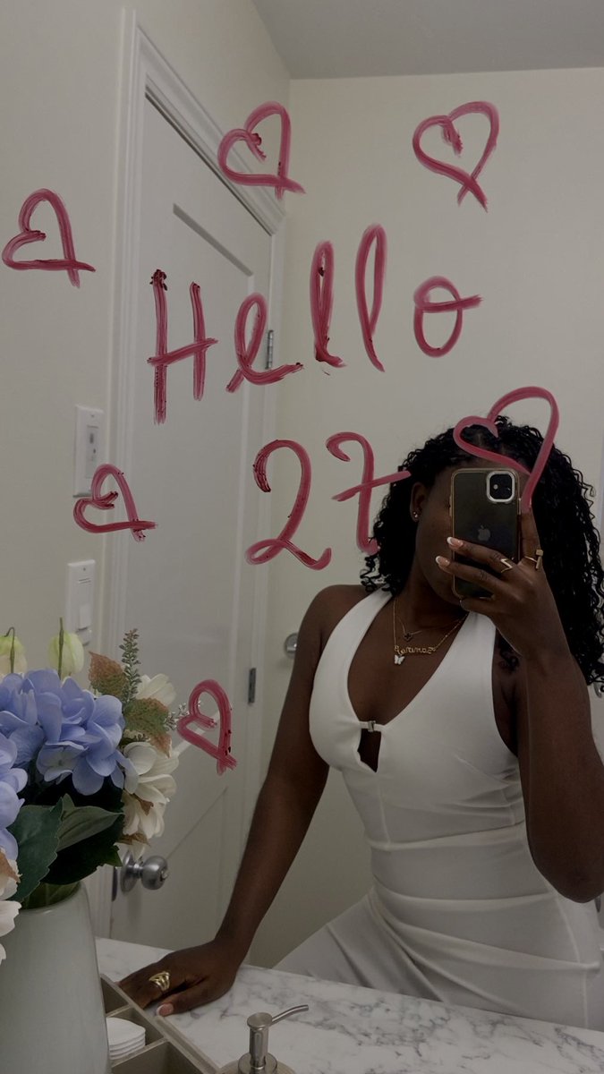 I’m another year older ☺️