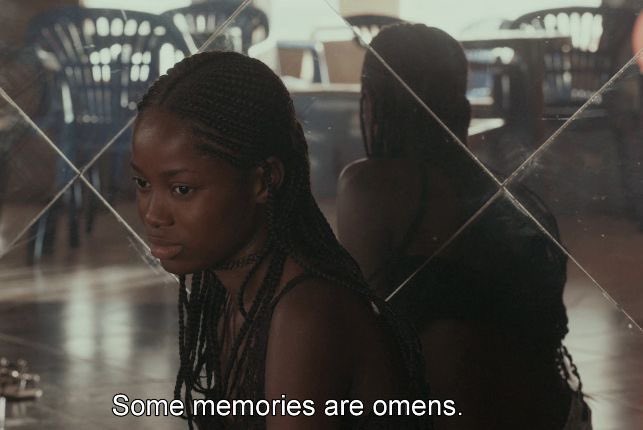 inherscenes's tweet photo. Just watched Atlantics. Mati Diop blurs realism with the supernatural so seamlessly, it’s like watching grief itself take shape. Haunting, tender, unforgettable. 

#atlantiquemovie #atlanticsmovie #cinema #matidiop https://t.co/xTlrsh1Y2G