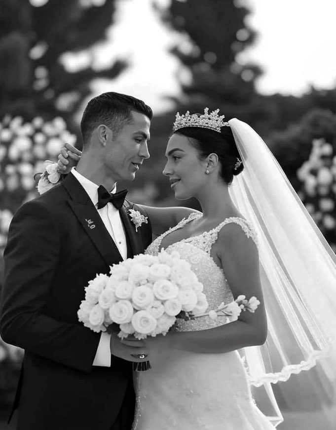 Cristiano Ronaldo married keh