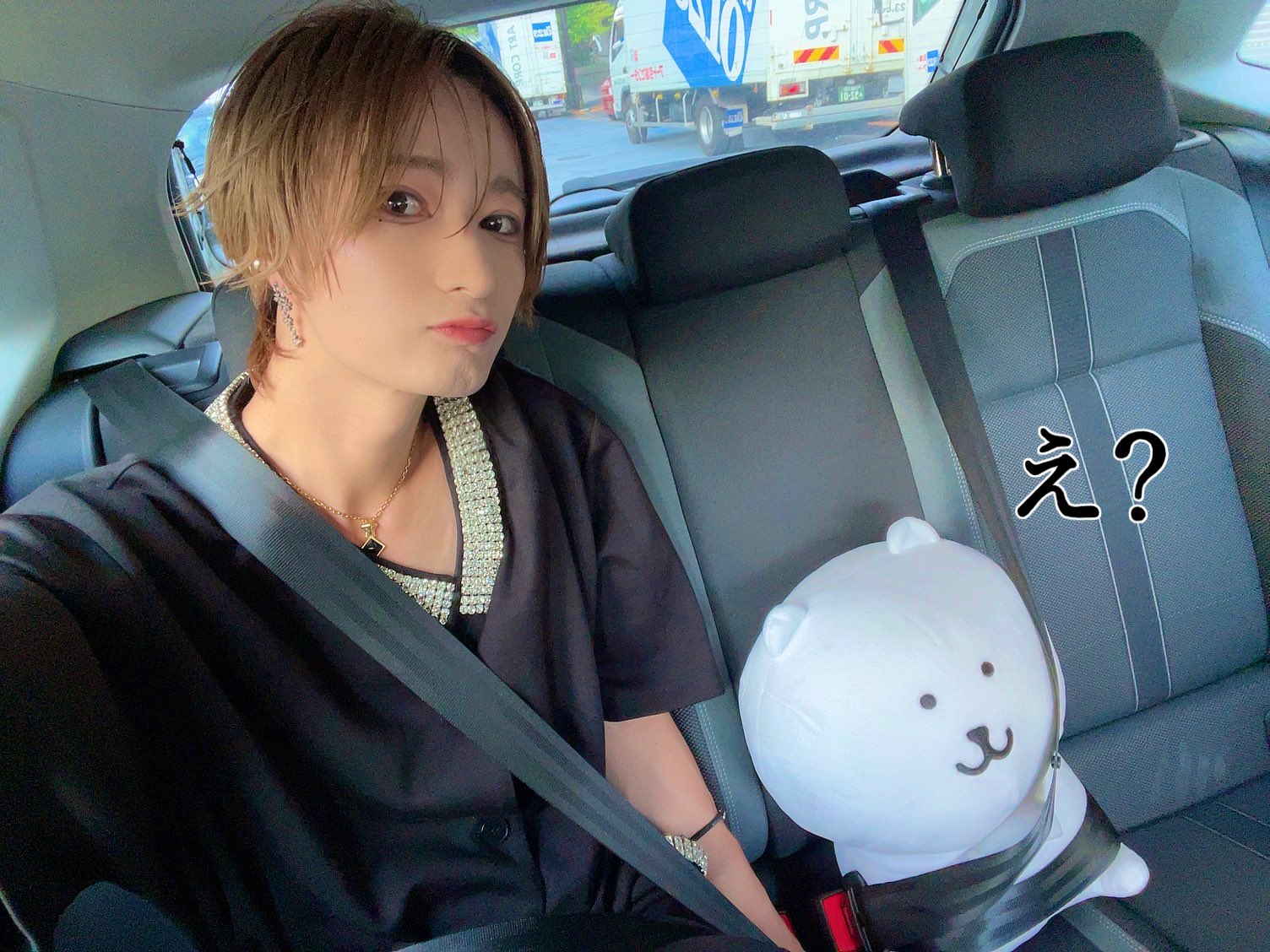 成瀬 敦志（あっしー⭐️）甘党男子 (@miss_you1225) / X
