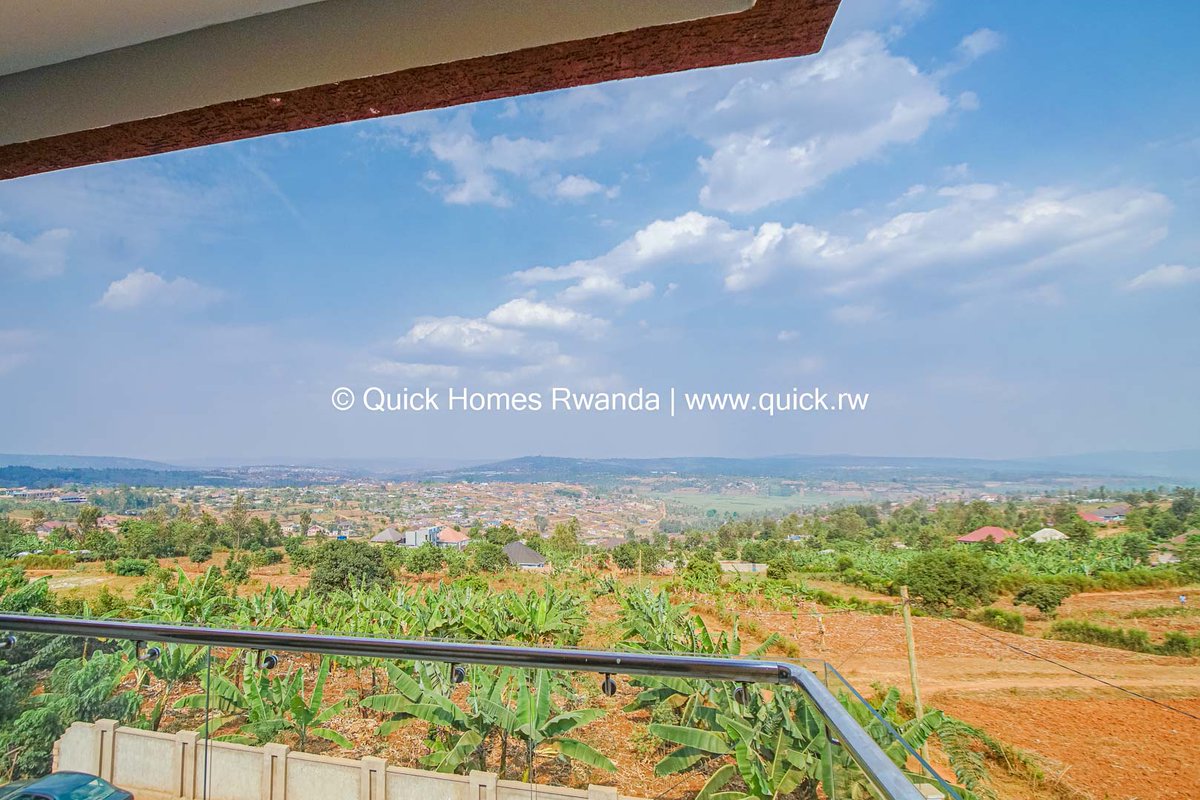 Modern Apartment for sale -Kanombe, Busanza
 3 Bedrooms | 2.5 Bathrooms
Size 130 SQM
 Rooftop with stunning Kigali views
📍 Prime location near schools, hospitals &amp; transport
Price: 95M RWF per unit
📞 +250 788 441 844
 🌐 quick.rw