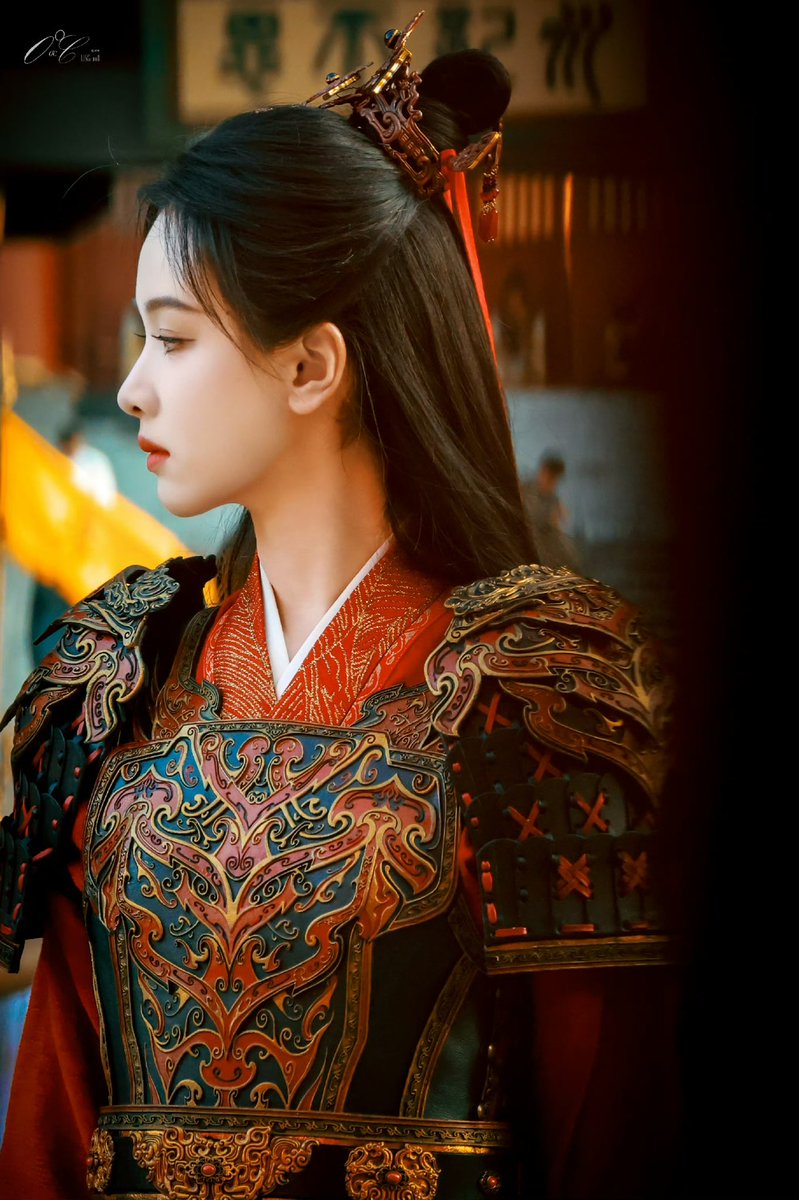 chenduling1018's tweet image. #ChenDuling as general chu zhao in Qiao Chu
#QiaoChu
#ChenDuling
#ReuterForQiaoChu