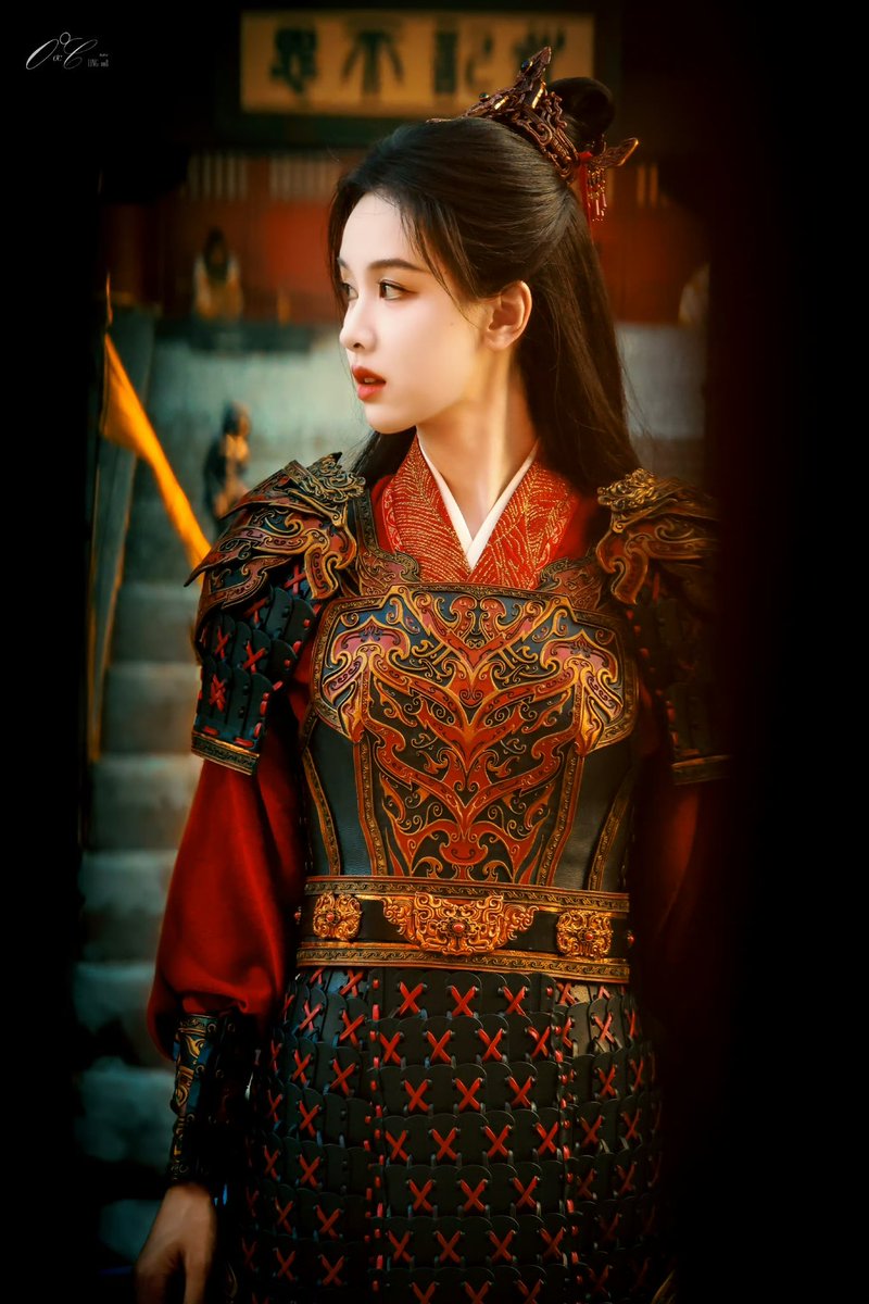 chenduling1018's tweet image. #ChenDuling as general chu zhao in Qiao Chu
#QiaoChu
#ChenDuling
#ReuterForQiaoChu
