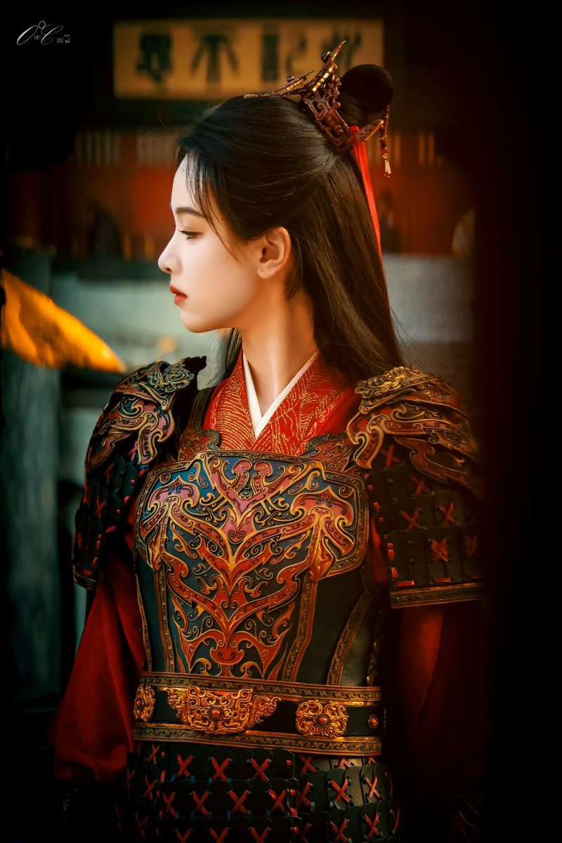 chenduling1018's tweet image. #ChenDuling as general chu zhao in Qiao Chu
#QiaoChu
#ChenDuling
#ReuterForQiaoChu