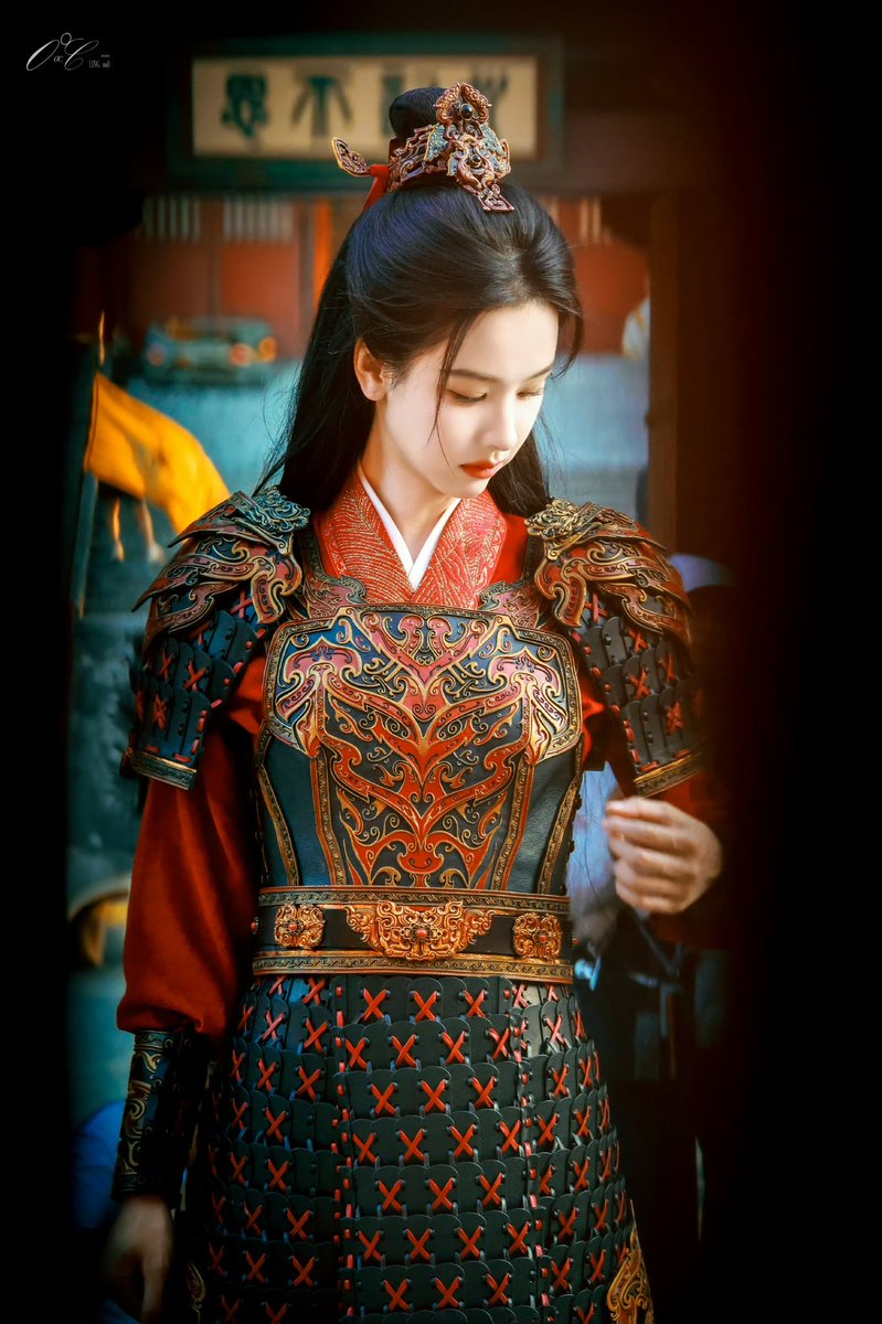 chenduling1018's tweet image. #ChenDuling as general chu zhao in Qiao Chu
#QiaoChu
#ChenDuling
#ReuterForQiaoChu