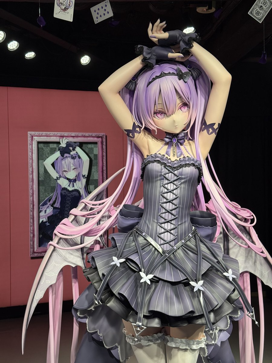 Shade_City's tweet photo. #rurudoPOPUP

THE FALLEN https://t.co/bA0eWh9BtZ