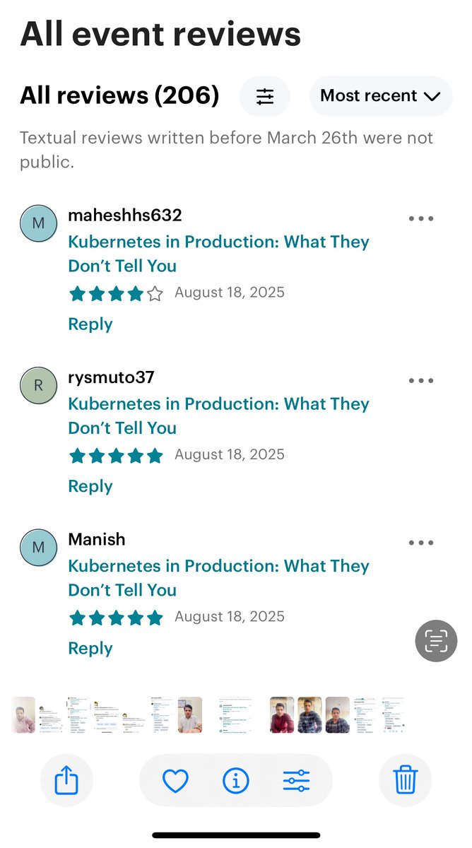CoderRange's tweet image. Proud moment 💯→ 200+ professionals loved our outcome
#coderrange #venkateshdb
#CloudComputing #Kubernetes #DevOpsLife #CloudNative #AWS #GCP #Azure #Docker