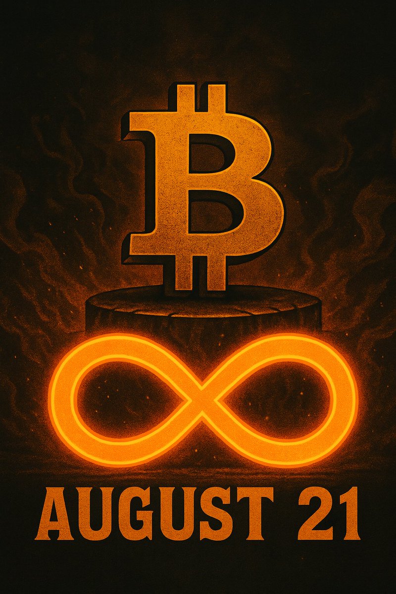 ∞/21M

Happy Infinity Day!