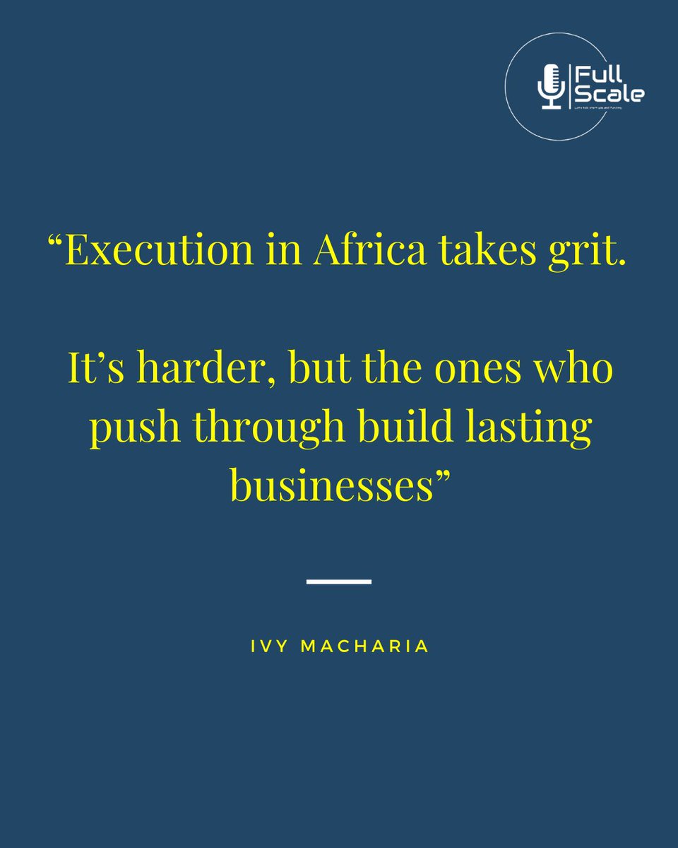 Have you checked out the new episode of the podcast yet?

In the hotseat is <a href="/ifehenia/">I.</a>  - in conversation with Timothy Mukiti (<a href="/Kyalotim/">Timothy Mùkiti</a>) and Adrian Ntwatwa (<a href="/antwatwa/">Adrian Ntwatwa</a>)  on some of the challenges of founder life in Africa

Watch: youtu.be/lf86IIXUjeI?si…