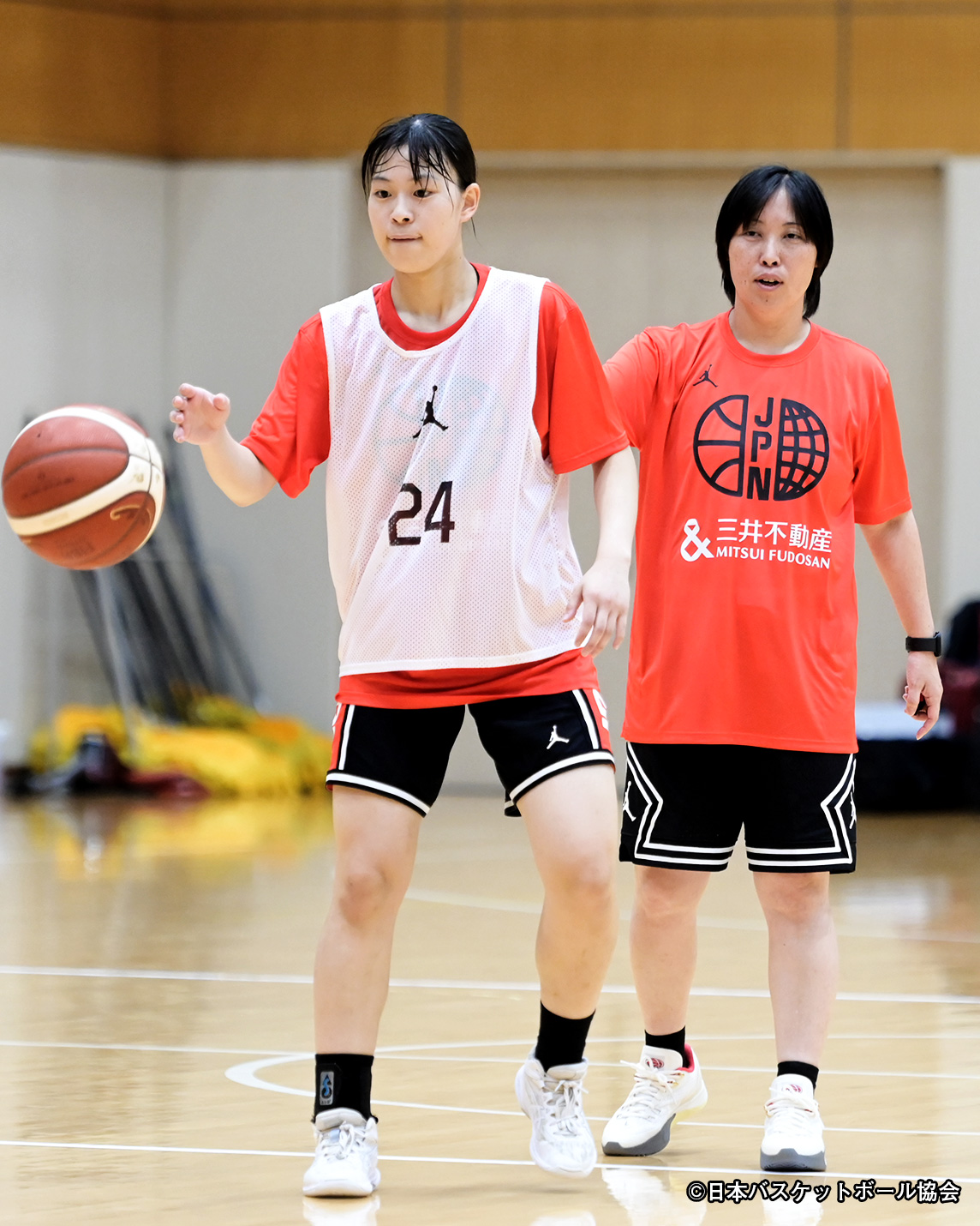 バスケットボール日本代表 (@JAPAN_JBA) / X