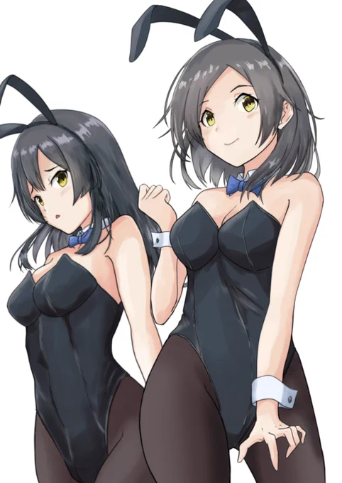 #バニーの日 何回目かわかんないけど、やっぱこれかな