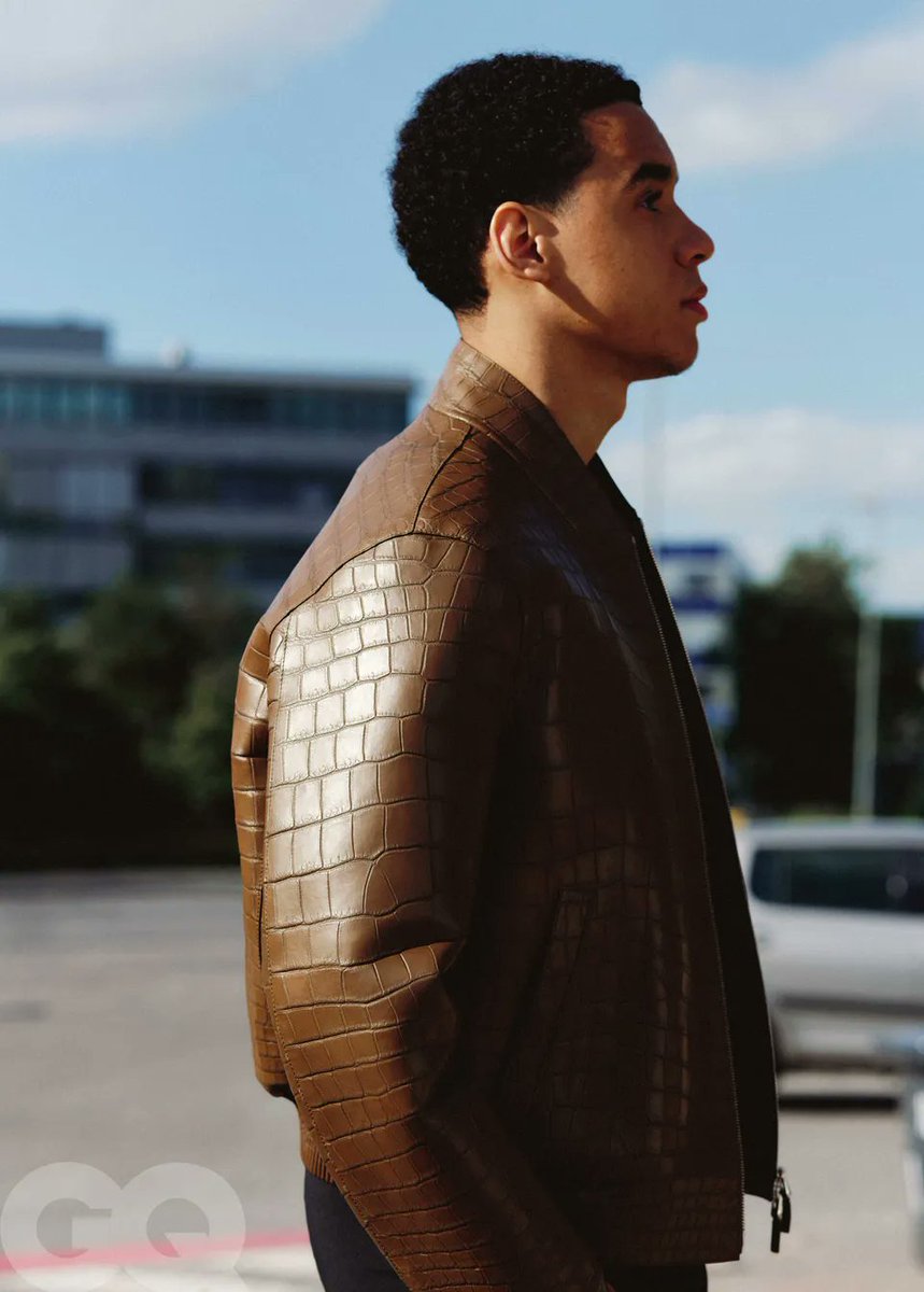 📸 Jamal Musiala x <a href="/GQ_Germany/">GQ Germany</a>