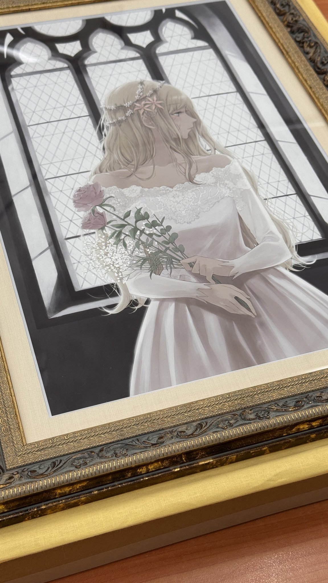 Innocent Grey_百合 on X: 