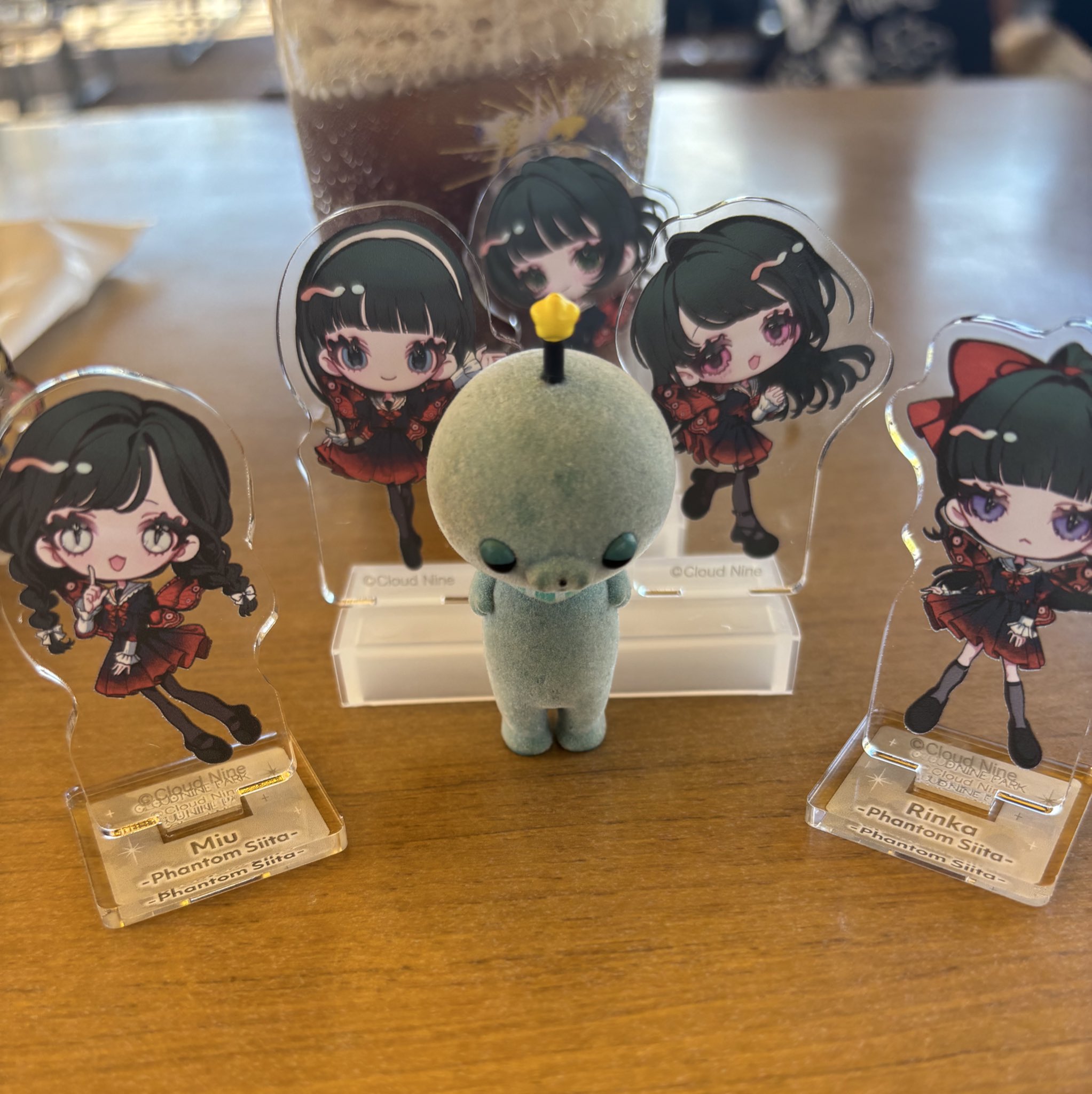 クラウドナイン ファントムシータ ファントムシータ公式ホームページ