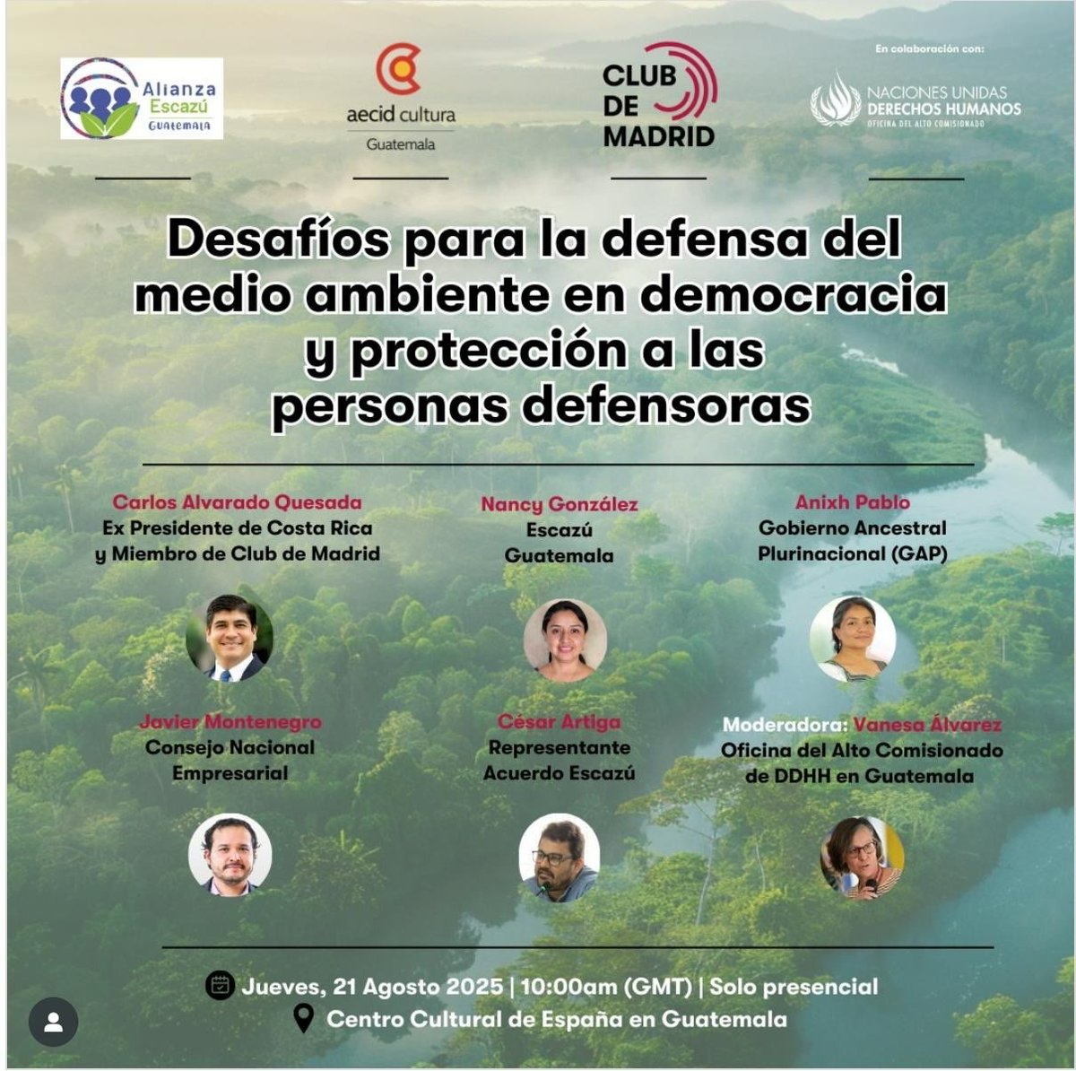 Plataforma CNT Guatemala (@eni_guatemala) on Twitter photo 