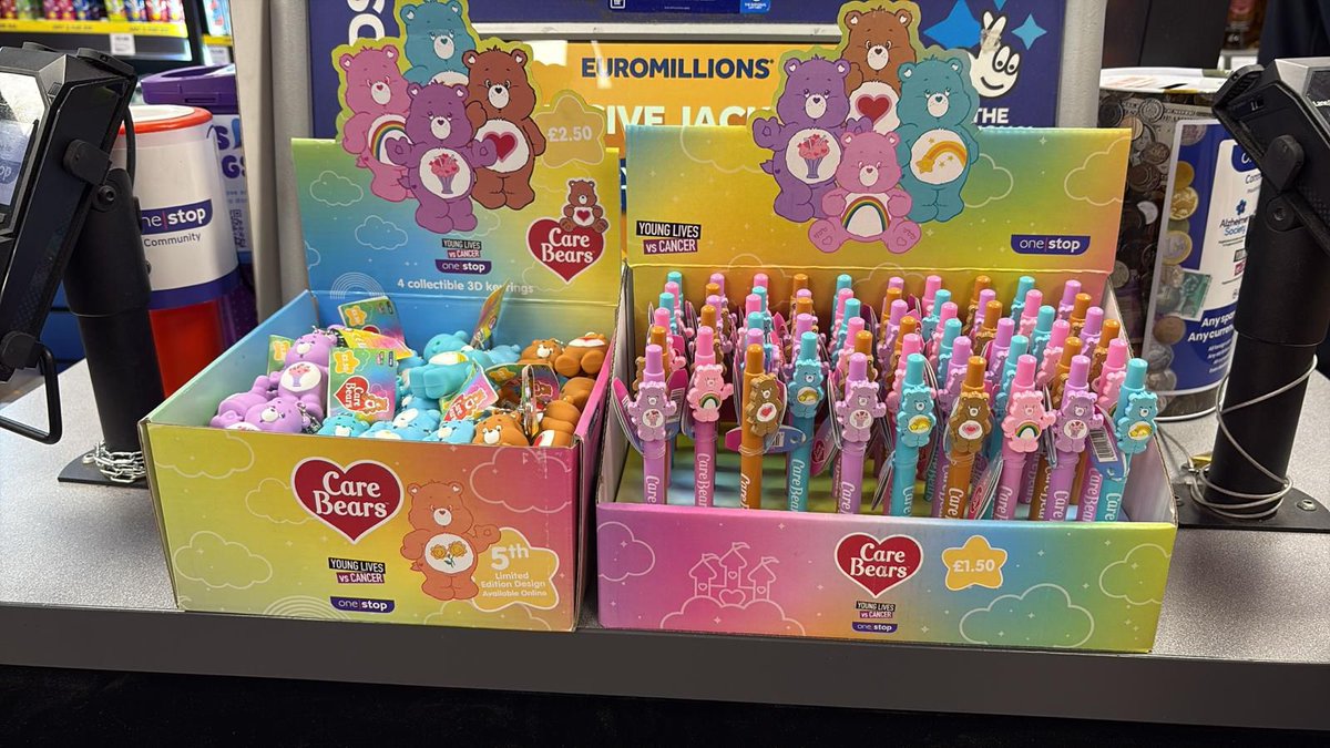 Young Lives vs Cancer tweet media