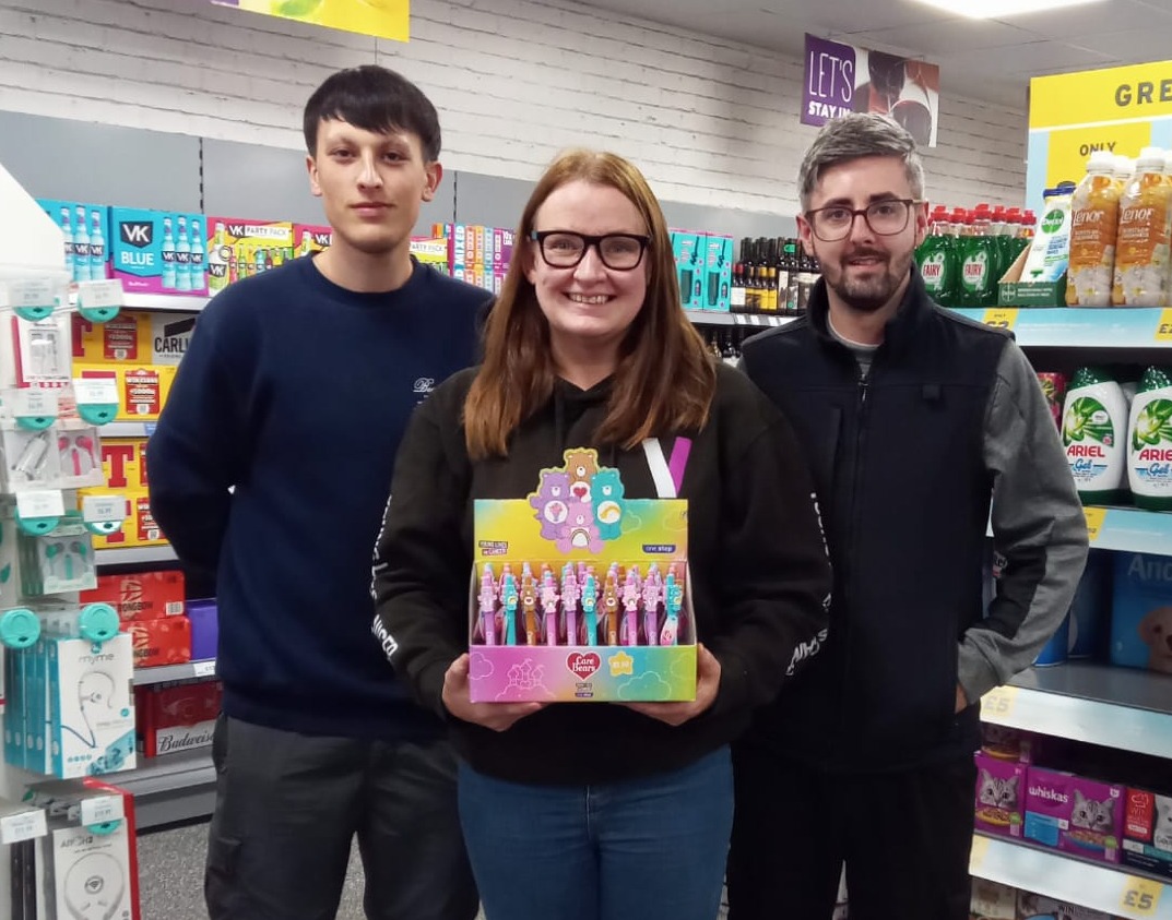 Young Lives vs Cancer tweet media