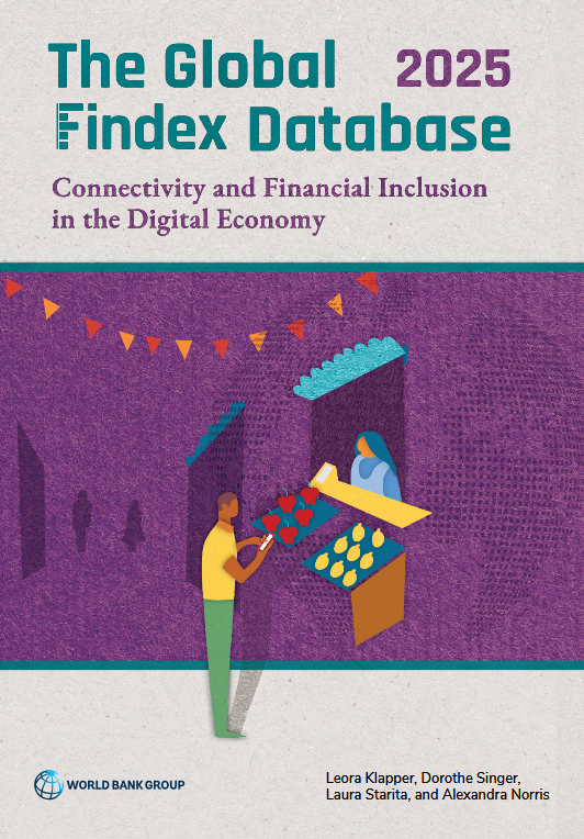 Nafis Alam (@nafisalam) on Twitter photo #Findex 2025- The Global #Financialinclusion index-<a href="/WorldBank/">World Bank</a>
#Banking #Digitalbanking #saving #Payment #digitalpayment #Mobile #investment #saving #banks #digitalization #fintech #finserv #regulation
<a href="/Damien_CABADI/">Growth CFO 🌍 🕊️🇺🇦</a> <a href="/mikeflache/">Mike Flache</a> <a href="/bamitav/">Amitav Bhattacharjee</a> <a href="/Nicochan33/">Nicolas Babin</a>
worldbank.org/en/publication… #Findex 2025- The Global #Financialinclusion index-<a href="/WorldBank/">World Bank</a>
#Banking #Digitalbanking #saving #Payment #digitalpayment #Mobile #investment #saving #banks #digitalization #fintech #finserv #regulation
<a href="/Damien_CABADI/">Growth CFO 🌍 🕊️🇺🇦</a> <a href="/mikeflache/">Mike Flache</a> <a href="/bamitav/">Amitav Bhattacharjee</a> <a href="/Nicochan33/">Nicolas Babin</a>
worldbank.org/en/publication…