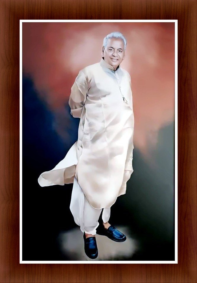 जननेता, प्रखर राष्ट्रवादी चिंतक, करोड़ो कार्यकर्ताओ के प्रेरणास्रोत, श्रीराम जन्मभूमि आंदोलन के अग्रणी नायक,  सुशासन के संवाहक,उत्तर प्रदेश के पूर्व मुख्यमंत्री एवं पद्म विभूषण से सुसज्जित श्रद्धेय कल्याण सिंह 'बाबूजी' जी की पुण्यतिथि पर उन्हें कोटि-कोटि नमन