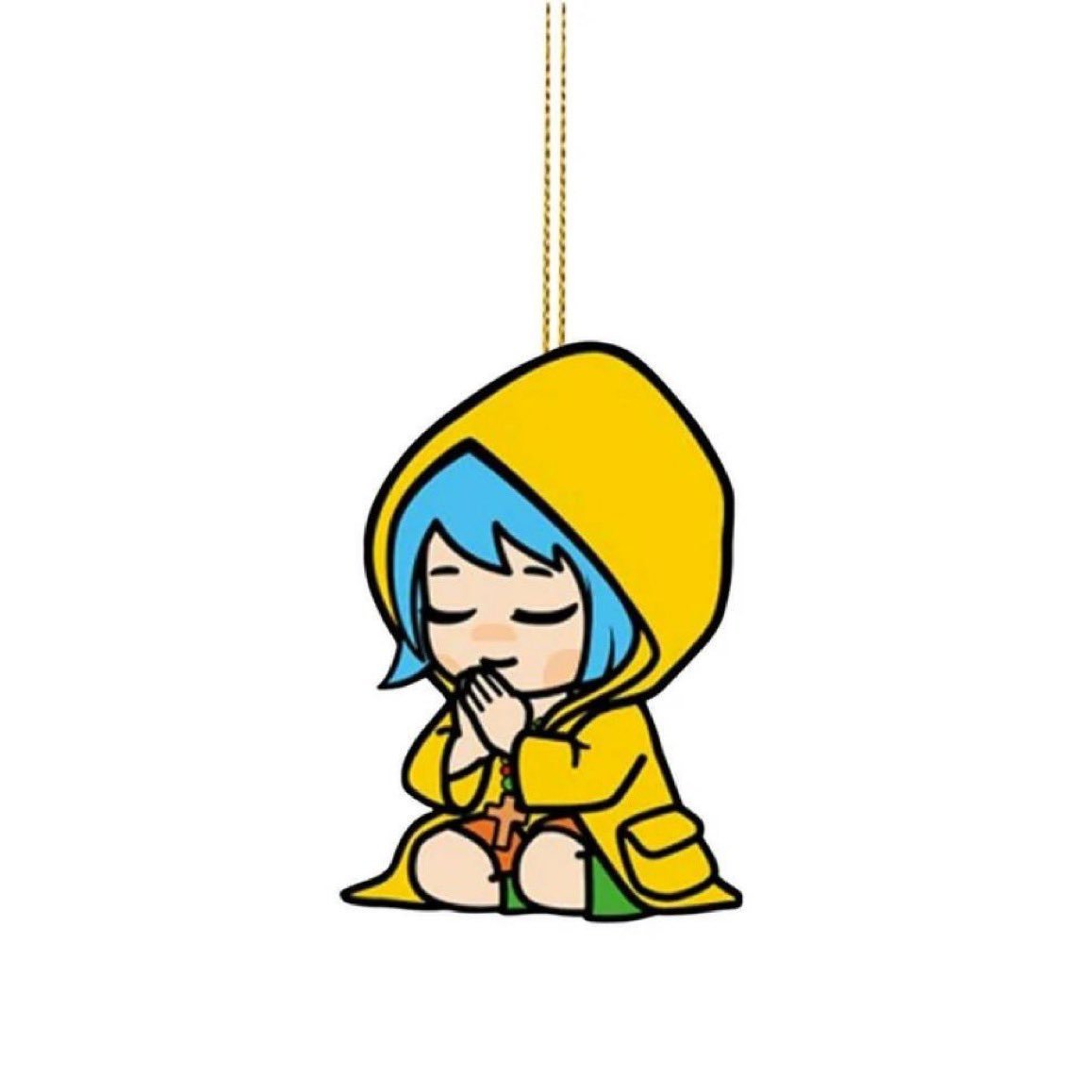 $Luce is the OG and Organic Heaven Mascot