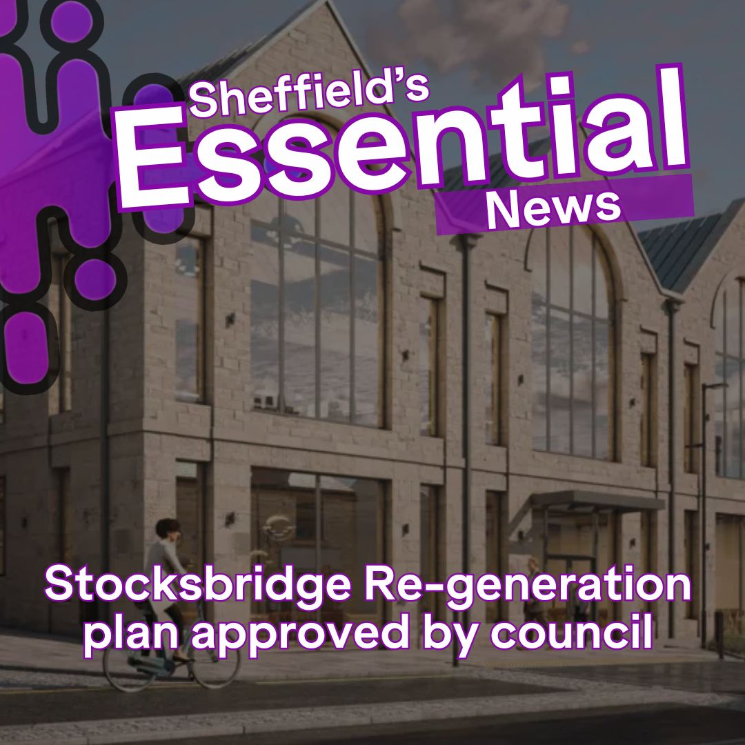 Sheffield councillors have approved plans for the construction of a new library and community hub in Stocksbridge, to be funded with £24.1m from the government’s Town Deals programme. The project already has planning permission, but concerns had been raised about the potential
