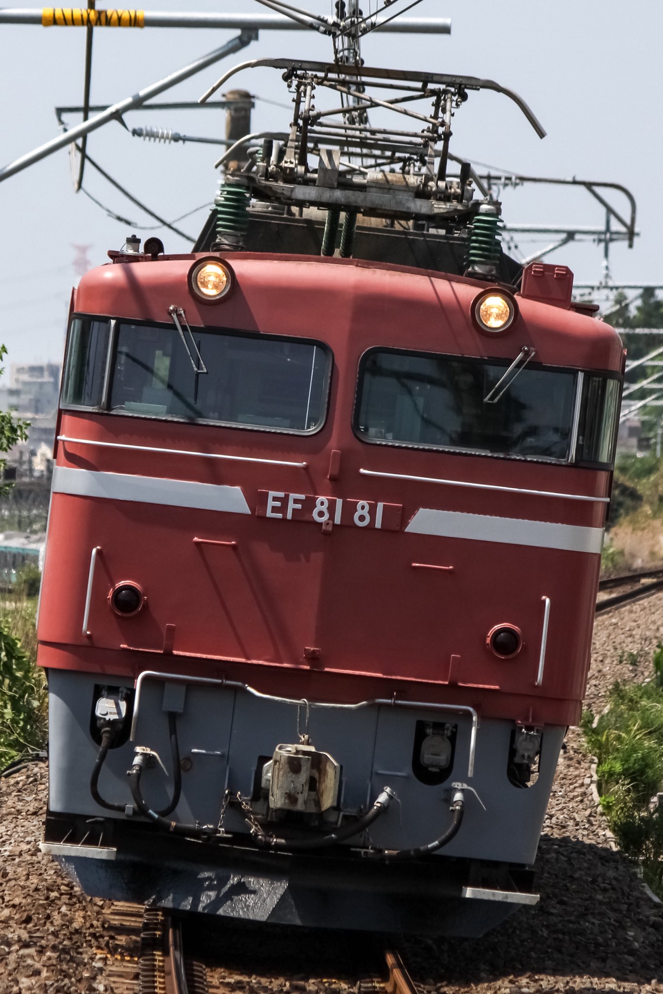 一文字湯平釜 釜鉄 (@Shinjuku_EF65) / X