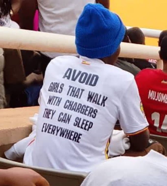 Fans in CHAN 2024 are so crazy 😂😂

Thread 🧵😂