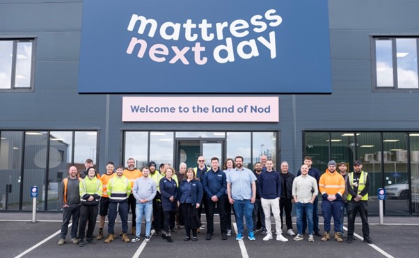 A family business turned tech-driven powerhouse!

MattressNextDay is winning awards, smashing growth records &amp; delighting customers nationwide.

Their journey is worth a read 👉 kentbusinessnewsletter.co.uk/p/mattressnext…

<a href="/mattressnextday/">MattressNextDay</a>