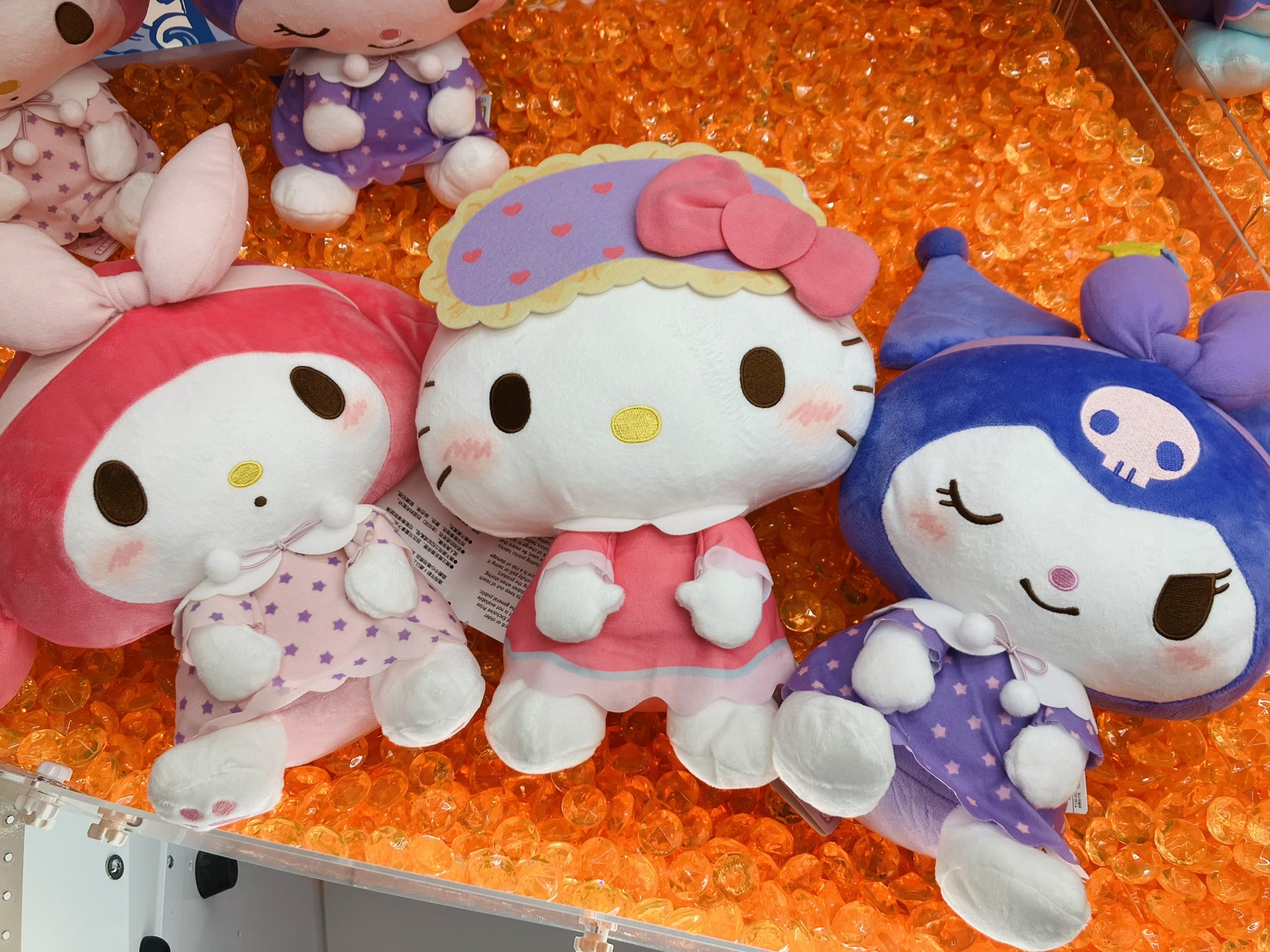 レア♡サンリオ♡クロミ 浅草限定 絵馬風 根付 2019年 レア♡サンリオ♡クロミ 浅草限定 絵馬風 根付 2019年