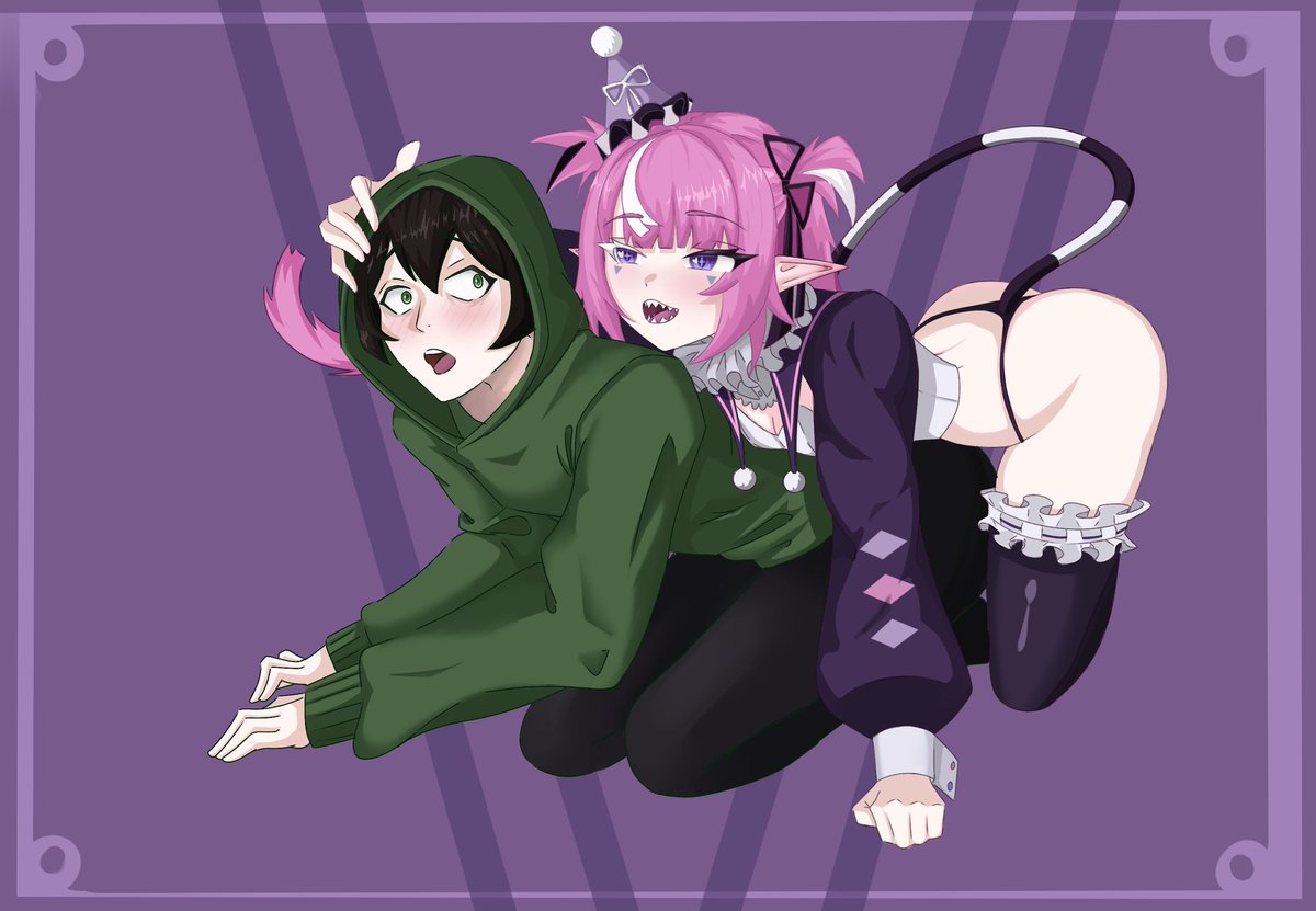 Mesae-Arts (Comms Open) tweet media