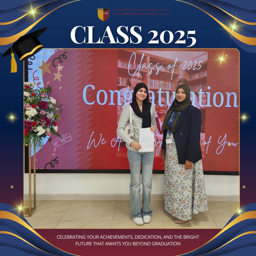 GemsChs's tweet image. Celebrating our students’ incredible IGCSE results! We are so proud of their hard work, dedication, and achievements! 🌟👏🎓
#IGCSEresults #CHSAbuDhabi @GEMS_ME #GemsFamilyFirst #GEMSEducation #AcademicExcellence #ProudToBeGEMS