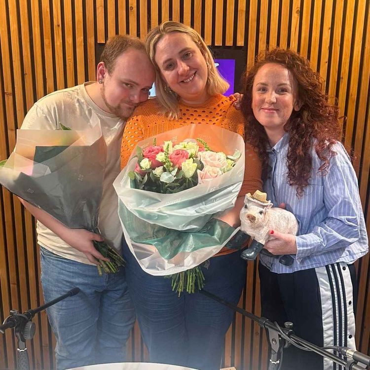 Comedypodcastde's tweet photo. Comedy Podcast of The Day
It's goodbye to #HelenBauer & #CatherineBohart
#TrustyHogs
Enjoy their last hurrah!
Ep200. THE END
https://t.co/PzysV3qfpd https://t.co/MIuyIkSKbe
