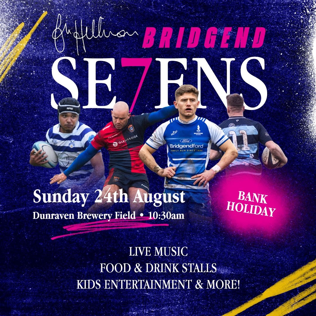 ⌛ THREE DAYS TO GO! 

🎟️bridgendravens.com/events/colin-h…

🔵⚪