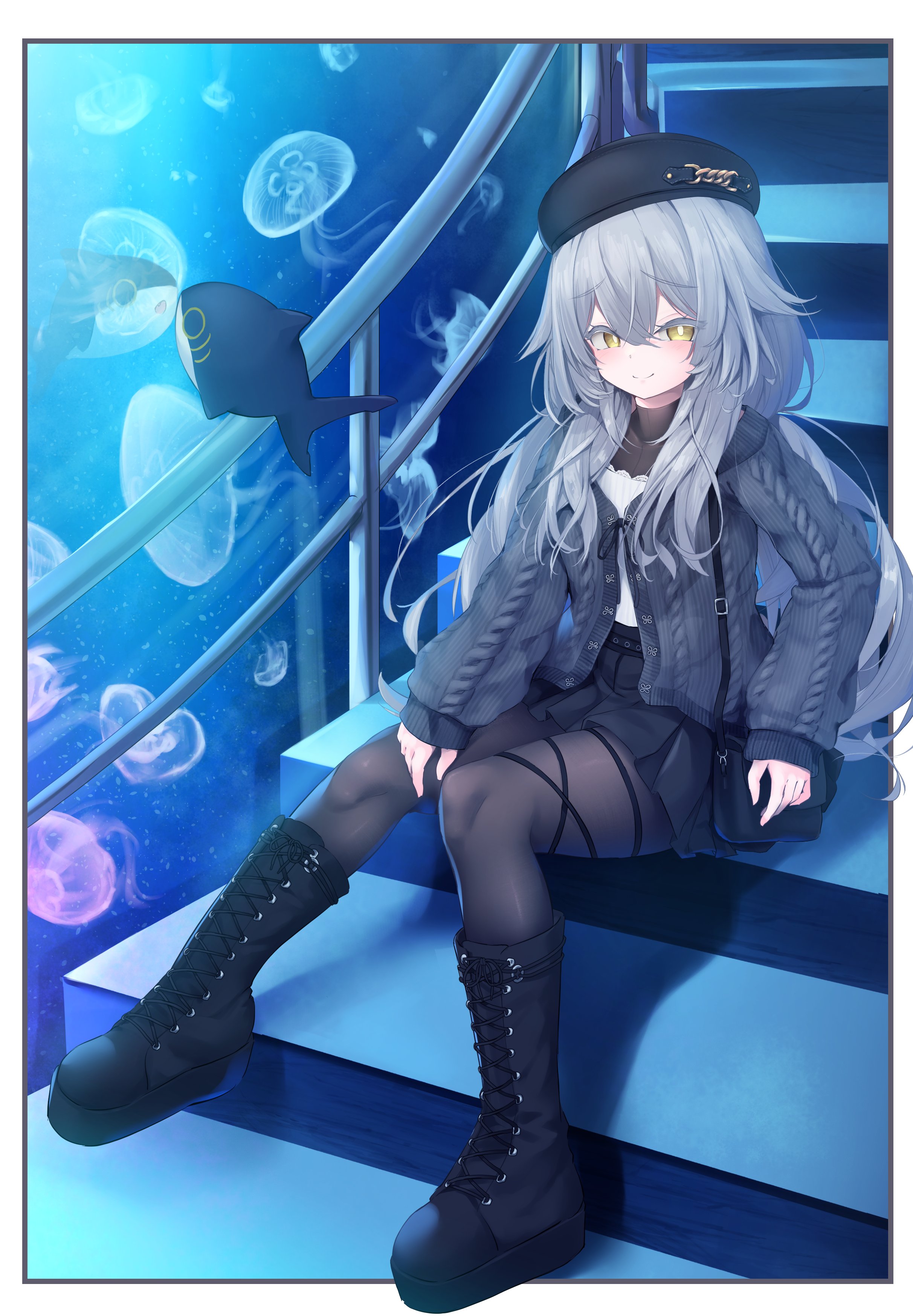ゆきさめ様 雪醒/ゆきさめ (@y_k_sme) / X