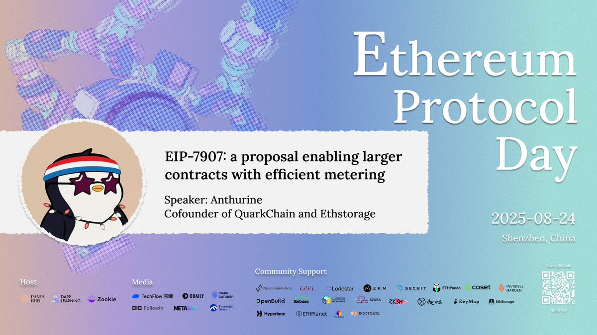 EthStorage tweet media