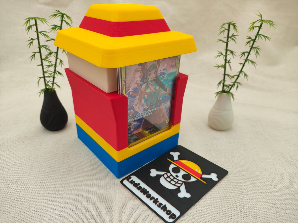 ¡¡Sorteo al proximo rey de los piratas!! 

Sorteo 1 cajita para el juego de One piece, con funda acrilica.🏴‍☠️🏴‍☠️

Para participar: 
🦜Sigueme aquí
✅Retwitea  con la fuerza de los siete mares
🍇Menciona un amiwi y que fruta tendría (puedes inventartela)

Finaliza el 22/8!!