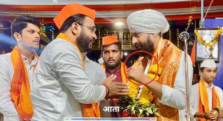 संग्राम भंडारे हा आमदार खताळ  यांचा कार्यकर्ता आहे असेच आज संगमनेरमध्ये बाळासाहेब थोरात यांच्या टीमने सिद्ध केले.
