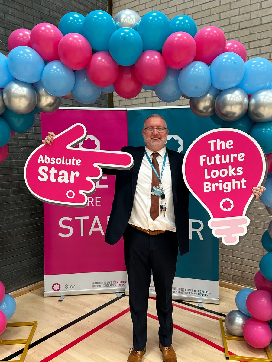 Excited to welcome our amazing students today as they receive their results! 🌟 #wearestar