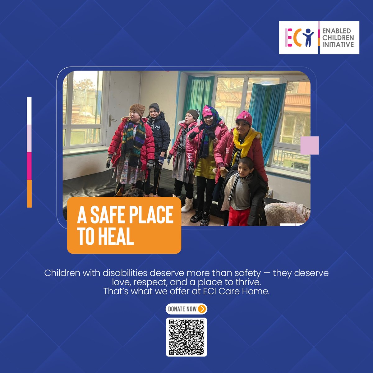 📅 After 𝟭𝟬𝘁𝗵 𝗼𝗳 𝗦𝗲𝗽𝘁𝗲𝗺𝗯𝗲𝗿, your support will go 𝘁𝘄𝗶𝗰𝗲 𝗮𝘀 𝗳𝗮𝗿 — the 𝟭𝟬𝟬% 𝗺𝗮𝘁𝗰𝗵, making all donations 𝗱𝗼𝘂𝗯𝗹𝗲.
Help us support those who give everything.
💛 𝗦𝘂𝗽𝗽𝗼𝗿𝘁 𝗮 𝗳𝘂𝘁𝘂𝗿𝗲 𝗳𝘂𝗹𝗹 𝗼𝗳 𝗵𝗼𝗽𝗲

🔗 globalgiving.org/projects/care-…