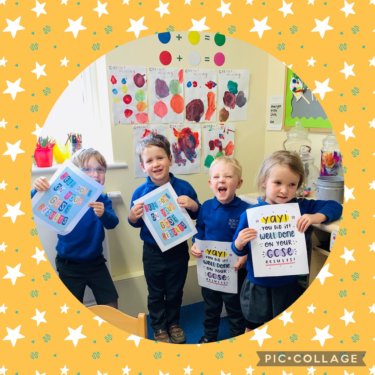 Nursery at Bolton School tweet media