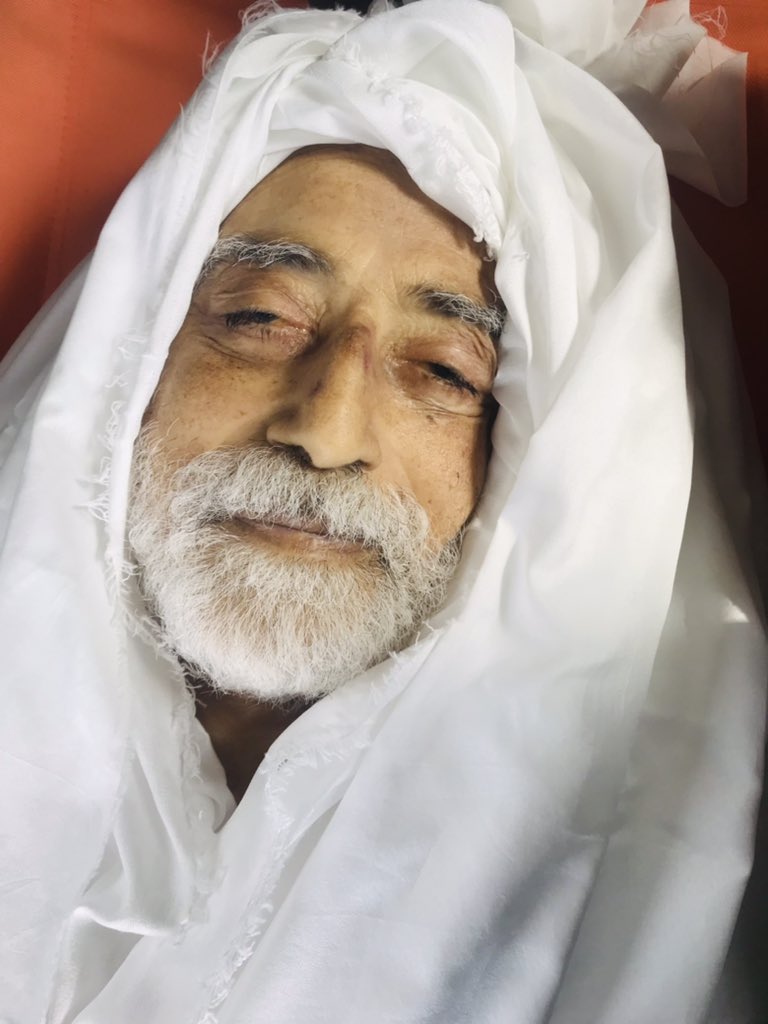 Drop A❤️ to my dad

gofund.me/40dd621f