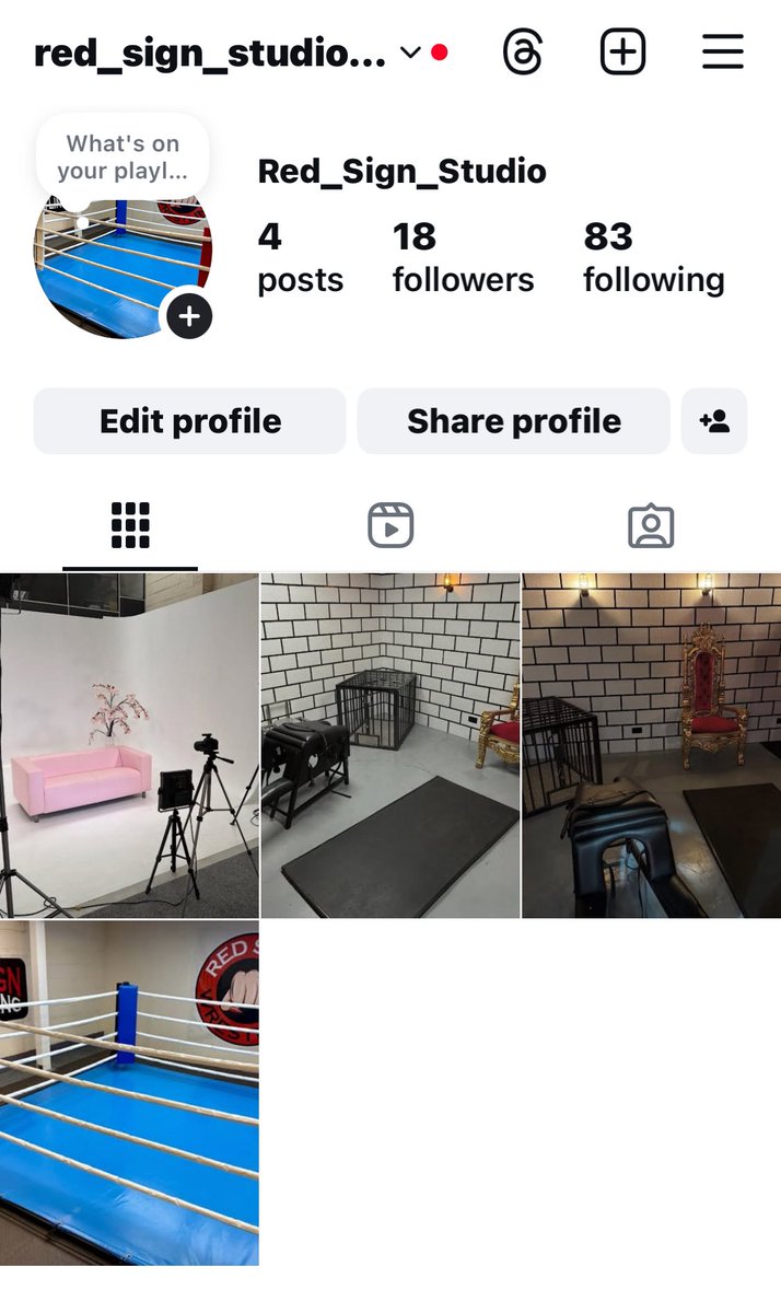 Red Sign Studio tweet media