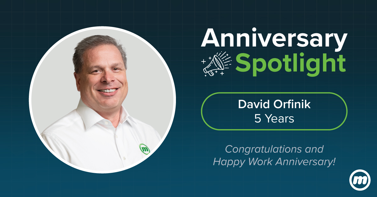 Cheers to 5 years, David Orfinik!

Your leadership and strategic vision have made a real impact. We're proud to have you on the team — congratulations on this milestone!

#EmployeeRecognition #Milestone #Anniversary #Career #Leadership #McCue